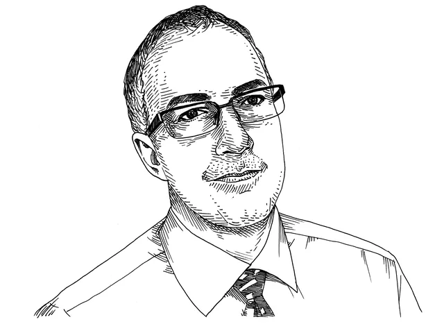 Portrait of Bill Quimby, the original 1-800 MARKETER, founder of TollFreeNumbers.com and the vanity number network, online since 1995